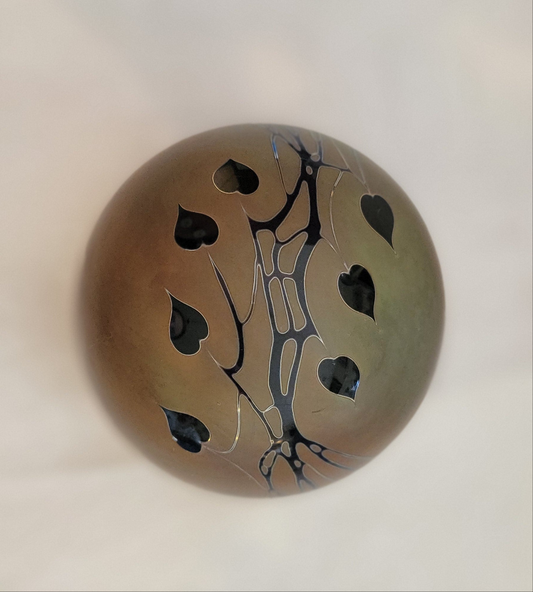 Zweifel signed paperweight