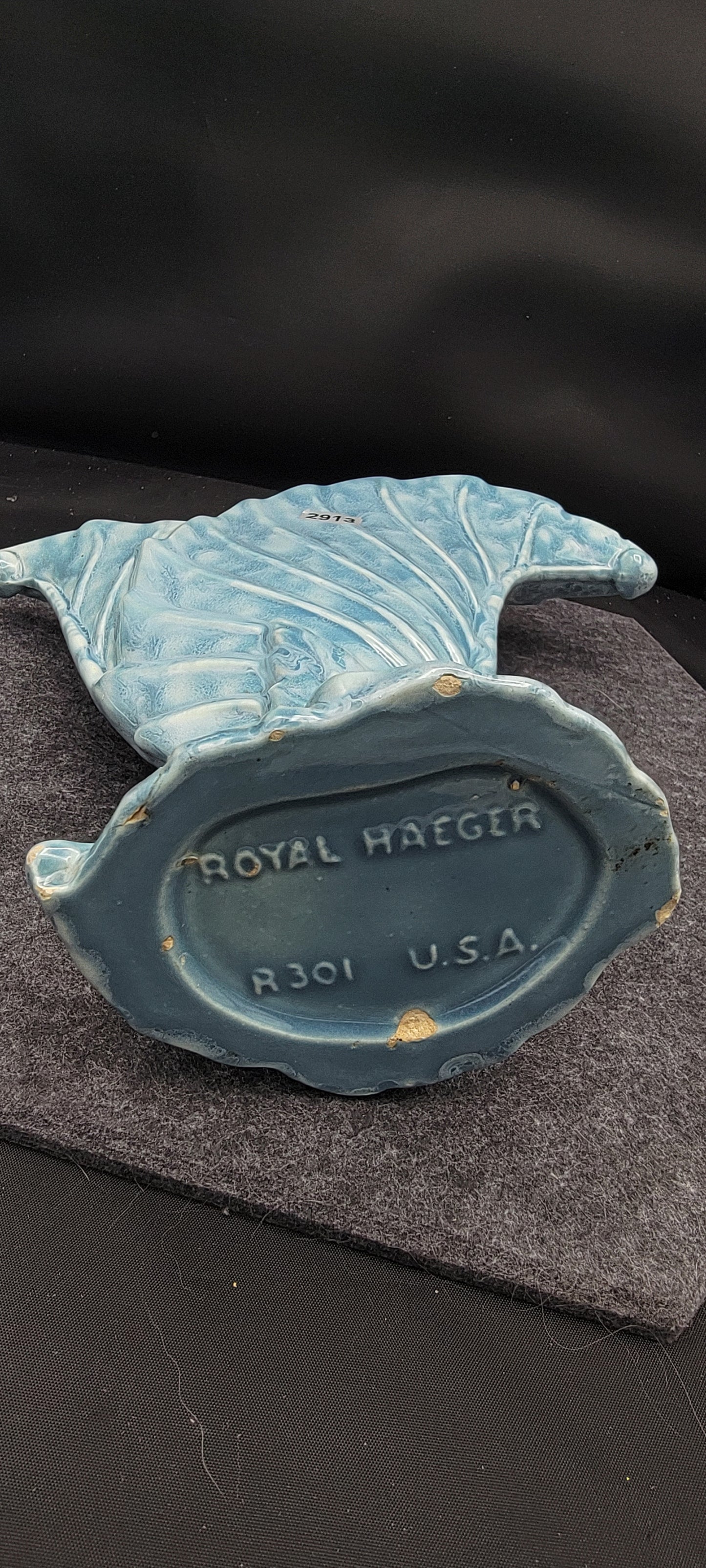 Vintage Royal Haeger vase